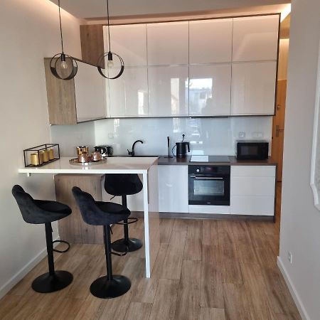 Apartament Skarbowa Leszno  Eksteriør bilde