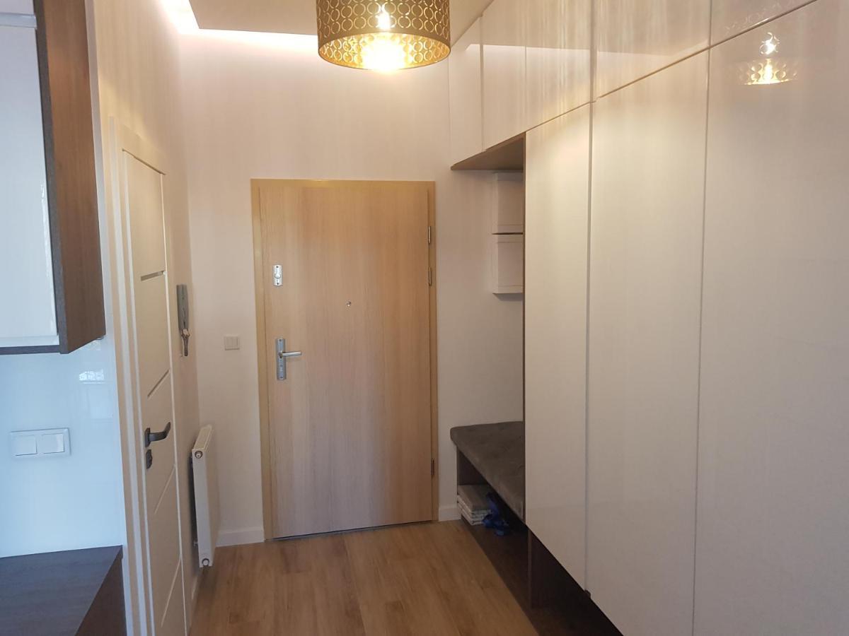 Apartament Skarbowa Leszno  Eksteriør bilde