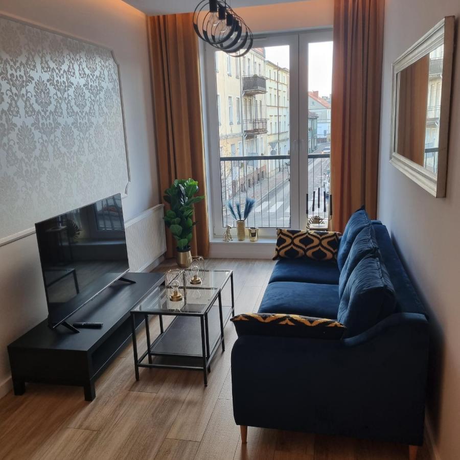 Apartament Skarbowa Leszno  Eksteriør bilde