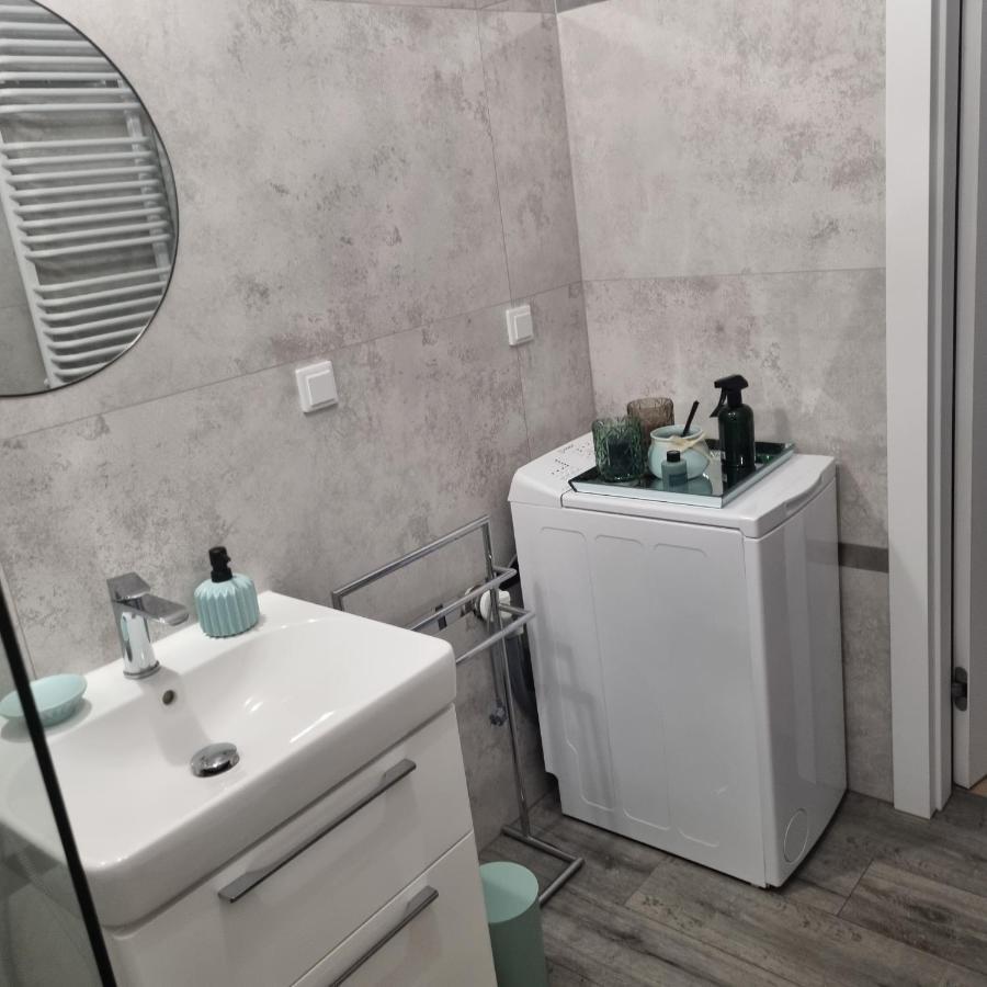 Apartament Skarbowa Leszno  Eksteriør bilde