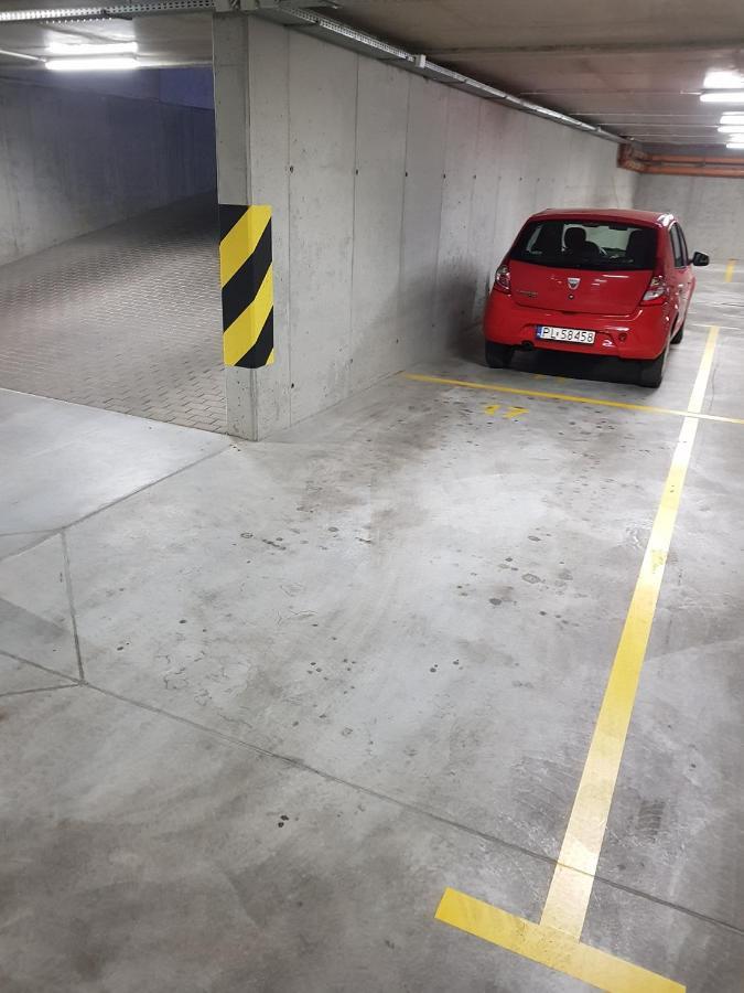 Apartament Skarbowa Leszno  Eksteriør bilde