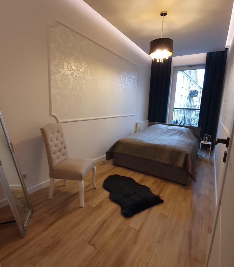 Apartament Skarbowa Leszno  Eksteriør bilde