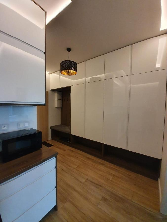 Apartament Skarbowa Leszno  Eksteriør bilde