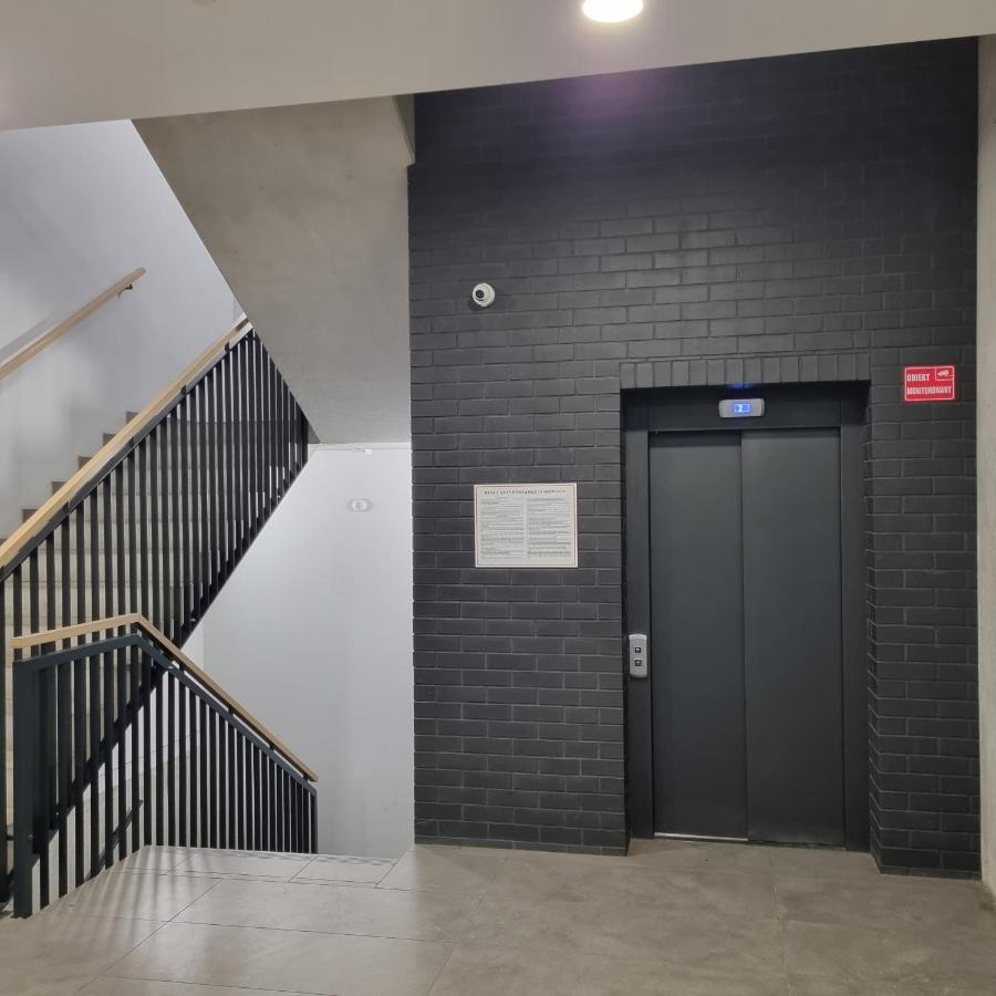 Apartament Skarbowa Leszno  Eksteriør bilde